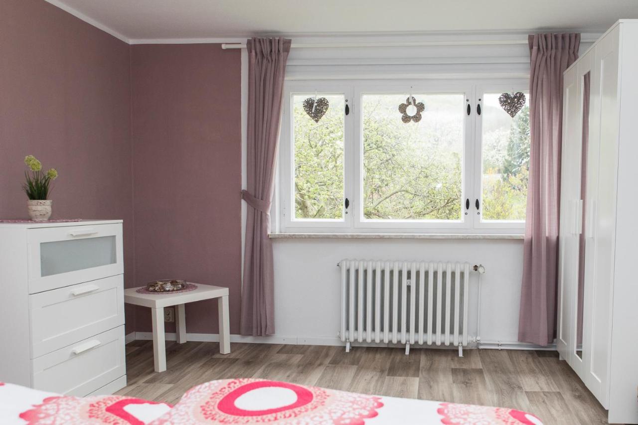 Ferienhaus "Am Staufenberg" Blankenburg  Esterno foto