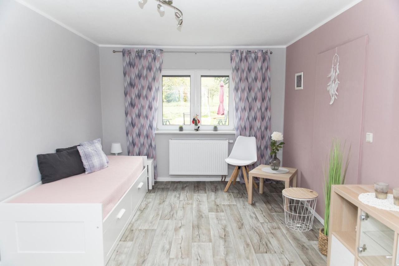 Ferienhaus "Am Staufenberg" Blankenburg  Esterno foto